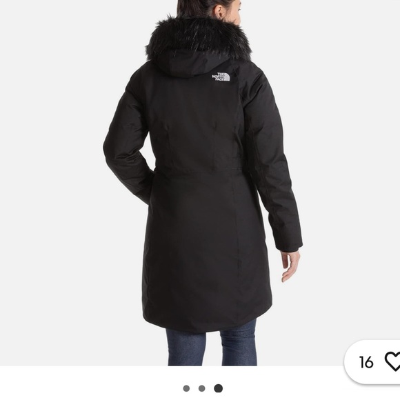 The North Face Women's Arctic Parka - Picture 5 of 11